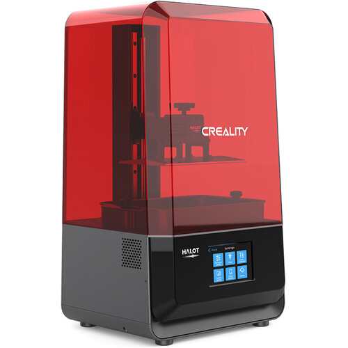 Creality Halot-Lite Resin 3D Printer
