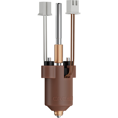 Creality K1C Ceramic Heating Block Quick-Swap Nozzle Kit