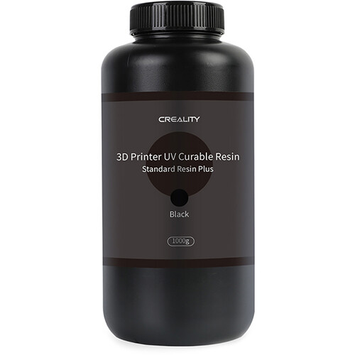 Creality Standard Rigid Resin (1kg, Black)