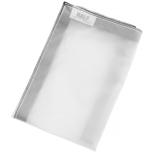 Creamsource DoPchoice Diffusion Half Grid Cloth for SNAPBAG (23.6 x 35.4")