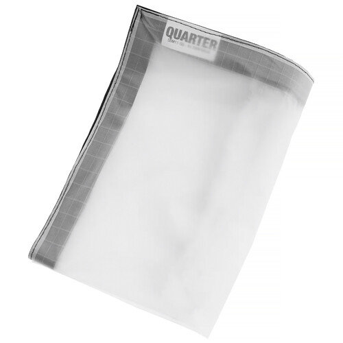 Creamsource DoPchoice Front Diffusion Grid Cloth for SNAPBAG MEDIUM (Quarter, 3.6 x 2.6')