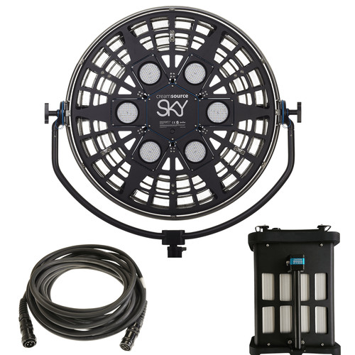 Creamsource Sky Color Head