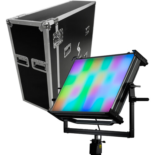 Creamsource Vortex24 Soft RGB LED Light Panel K-CSV-24S-PRO B&H