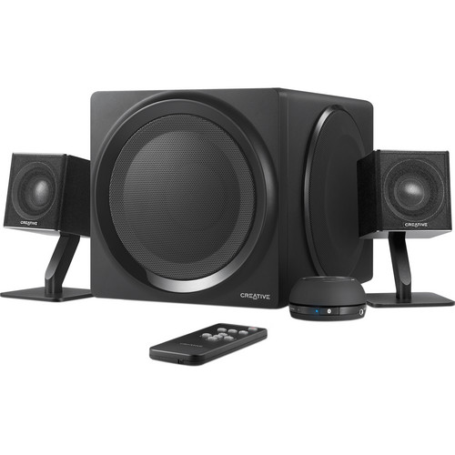 Creative Labs Creative T4 2.1 Bluetooth Speaker System