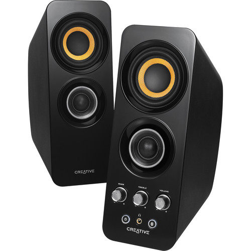 Creative Labs Creative T30 2.0 Wireless Speakers