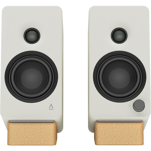Creative Labs XF1 Bluetooth 6.0 Desktop Speakers (White)