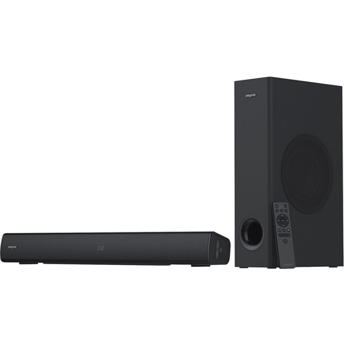 Creative STAGE V2 サウンドバー Creative Labs Stage V2 2.1 Soundbar and Subwoofer 51MF8375AA000
