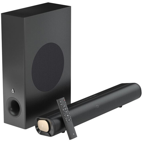 Creative Labs Stage Pro 80W 2.1-Channel Soundbar 51MF8495AA000