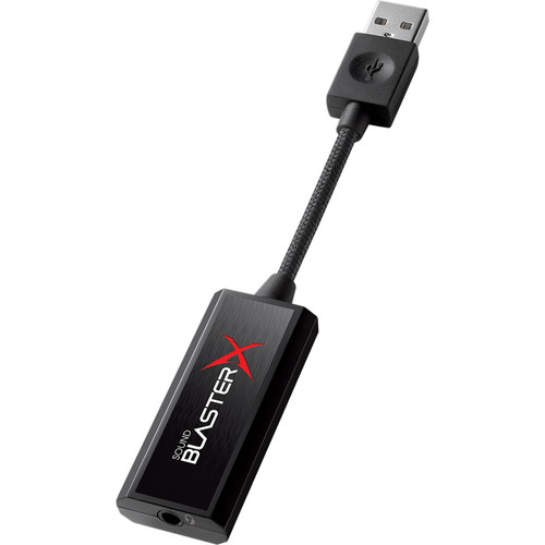 Creative Sound BlasterX H7 Tournament Edition (トーナメント