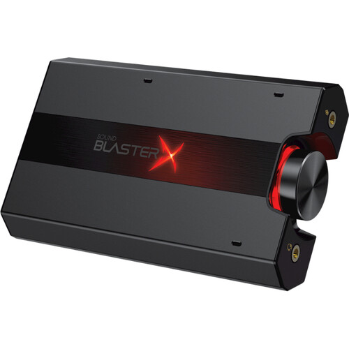 Creative Labs Sound Blaster X5 External DAC, Amp & Sound Card