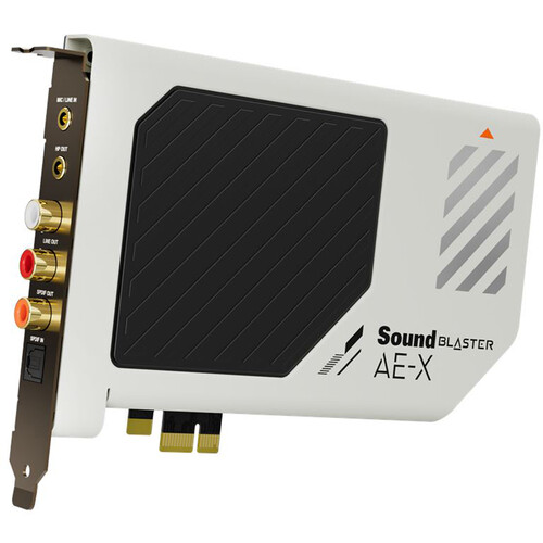 Creative Labs Sound Blaster AE-X Sound Card