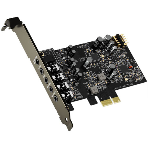 Creative Labs Sound Blaster Audigy FX Pro Sound Card