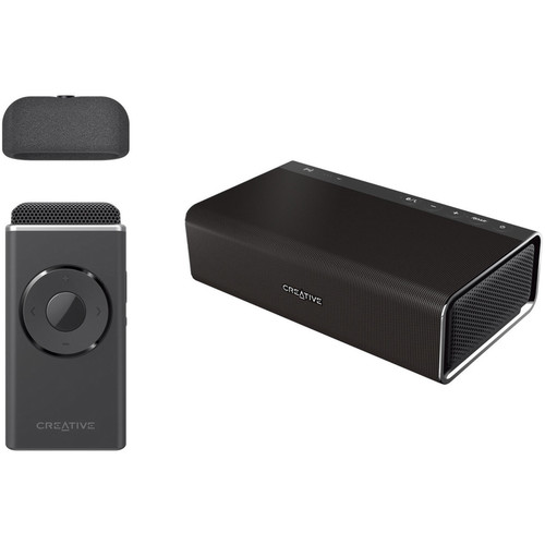Creative Labs Sound Blaster Roar Pro Kit with iRoar Mic
