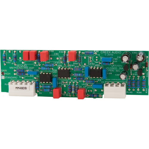 Creek Sequel 54 mk2 MM Phono Pre-Amp