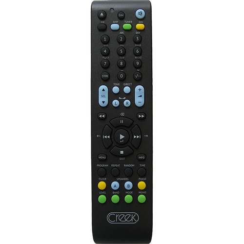 Creek SRC3 Remote Control Handset for Evolution/Destiny