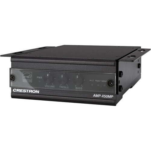 Crestron AMP-X50MP X-Series Media Presentation 50W AMP-X50MP B&H