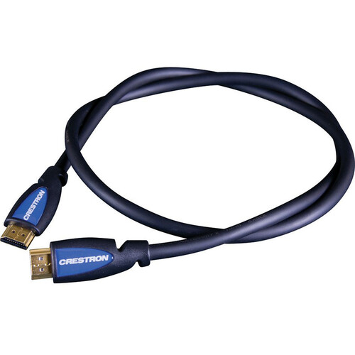 Crestron CBL-HD-6 6' High-Speed HDMI Cable