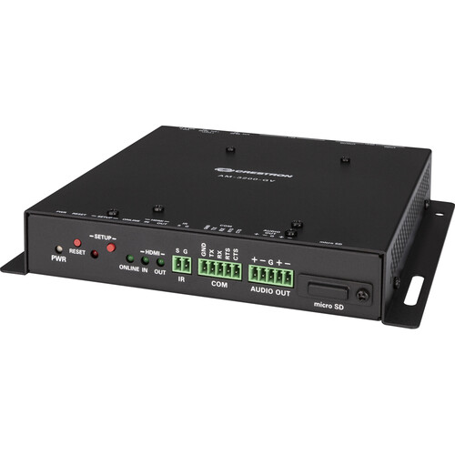 Crestron Toolless Mounting Bracket Kit for Collab Compute CCC-110/120 Series