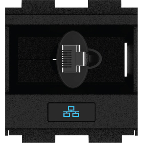 Crestron Gravity Cable Retractor for FT2 Cable Management (Cat6 RJ45)