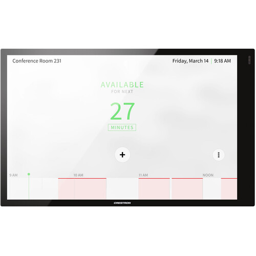 Crestron TSS-1070-B-S 10.1