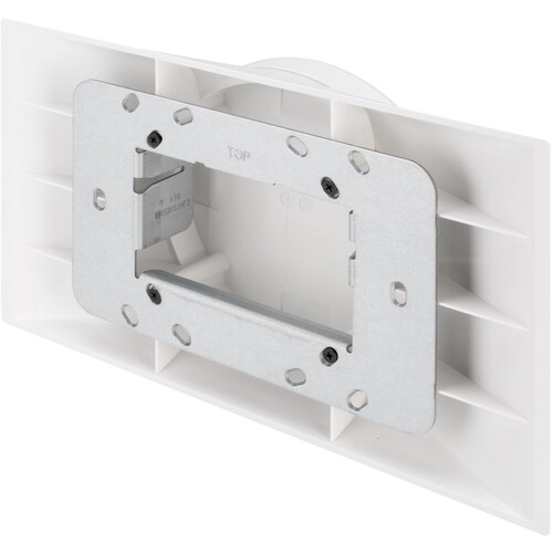 Crestron Multisurface Mount Kit for TSW-1070 or TSS-1070 Touchscreen (White)