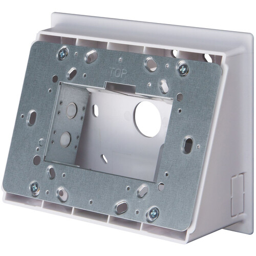 Crestron Angled Multisurface Mount Kit for TSS-7, TSS-10, TSW-760 & TSW-1060 (White)
