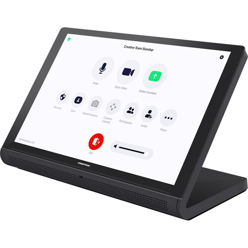 Crestron Flex Conference System Integrator Pro Kit with Tabletop Controller for Zoom Rooms