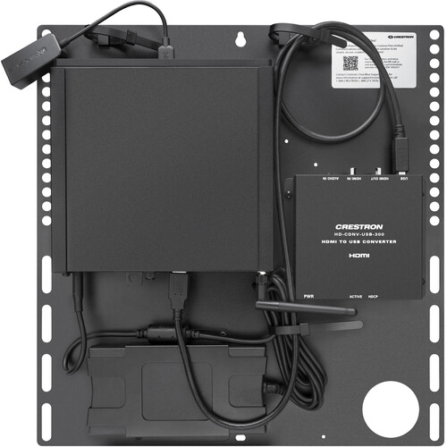 Crestron Flex Room Upgrade Solution with Microsoft Teams Rooms