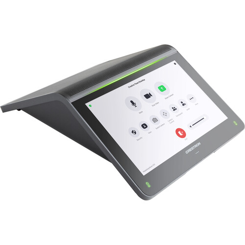 Crestron Flex Tabletop Small Room Conference System for Zoom Rooms