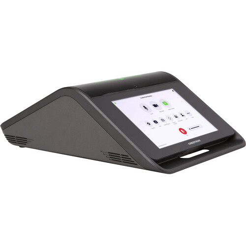 Crestron Flex Advanced Tabletop Medium Room Conference System for Zoom Rooms
