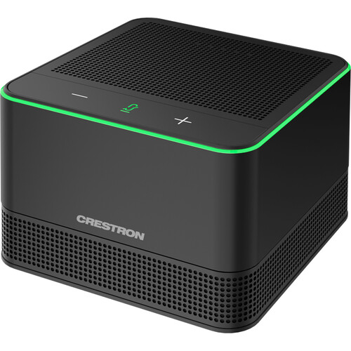 Crestron Flex Pod Wireless Speaker and Microphone (R1: 1920 to 1930 MHz)