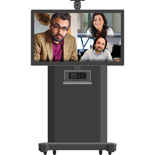 Crestron Flex R-Series Plus Mobile UC System with Universal Platform Support