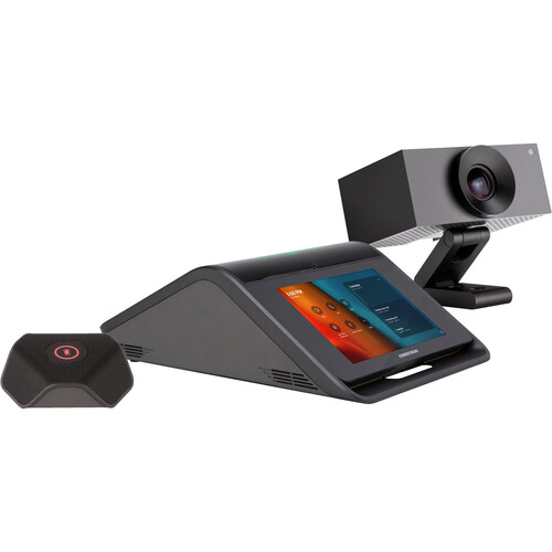 Crestron Flex Tabletop Large Room Video Conference System for Microsoft Teams Rooms