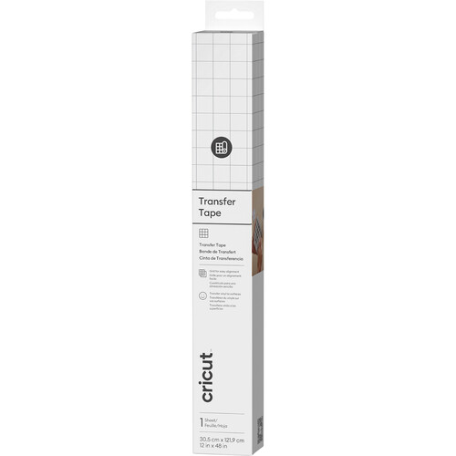 Cricut Transfer Tape for Custom Vinyl Cuts