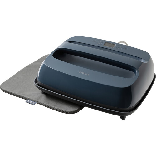 Cricut EasyPress SE with EasyPress Mat (Blue, 12 x 10")