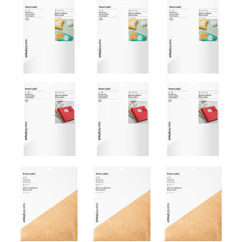 Cricut Label Maker EDU Bundle