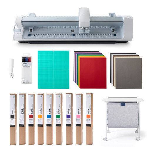 Cricut Venture EDU Bundle