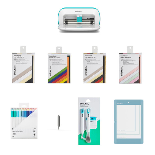 Cricut Joy Card Making EDU Bundle