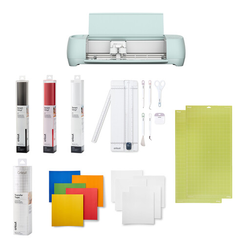 Cricut Explore 3 EDU Bundle