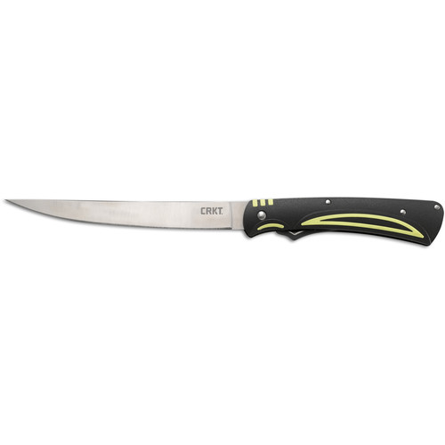 CRKT Clark Fork Folding Fillet Knife