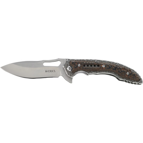 CRKT Fossil Folding Knife (Small)