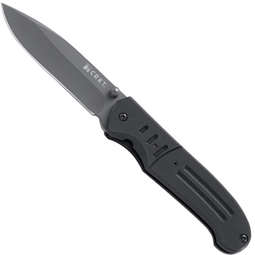 CRKT Ignitor T Folding Knife (Black)