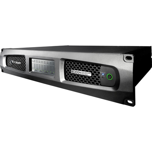 Crown Audio DCI8300N 8-Channel DriveCore Install