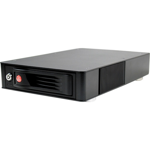CRU-DataPort RTX110-3Q 1-TrayFree SATA Hard Disk 35110-3130-0000