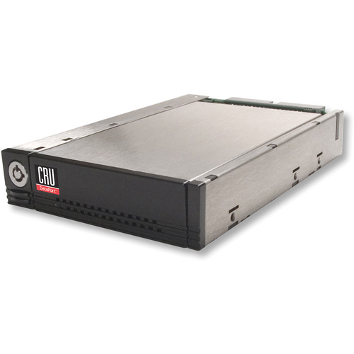CRU-DataPort DataPort 25 Frame & Carrier for 1 x 2.5" SAS Drive in 3.5" Bay