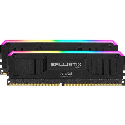 Crucial 16GB Ballistix MAX RGB DDR4 4000 MHz BLM2K8G40C18U4BL