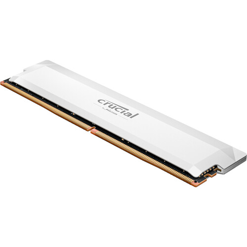 Crucial 16GB Pro Overclocking 6000 MHz UDIMM Memory