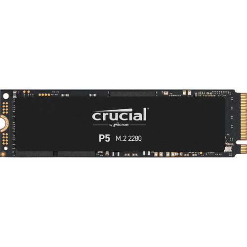 Crucial 1TB P5 NVMe PCIe M.2 Internal SSD