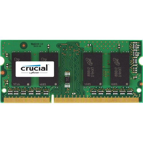Crucial 8GB DDR3 1866 MHz SODIMM Memory Module