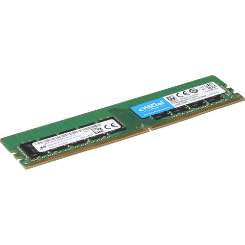 Crucial 16GB DDR4 2133 MHz UDIMM Memory Module